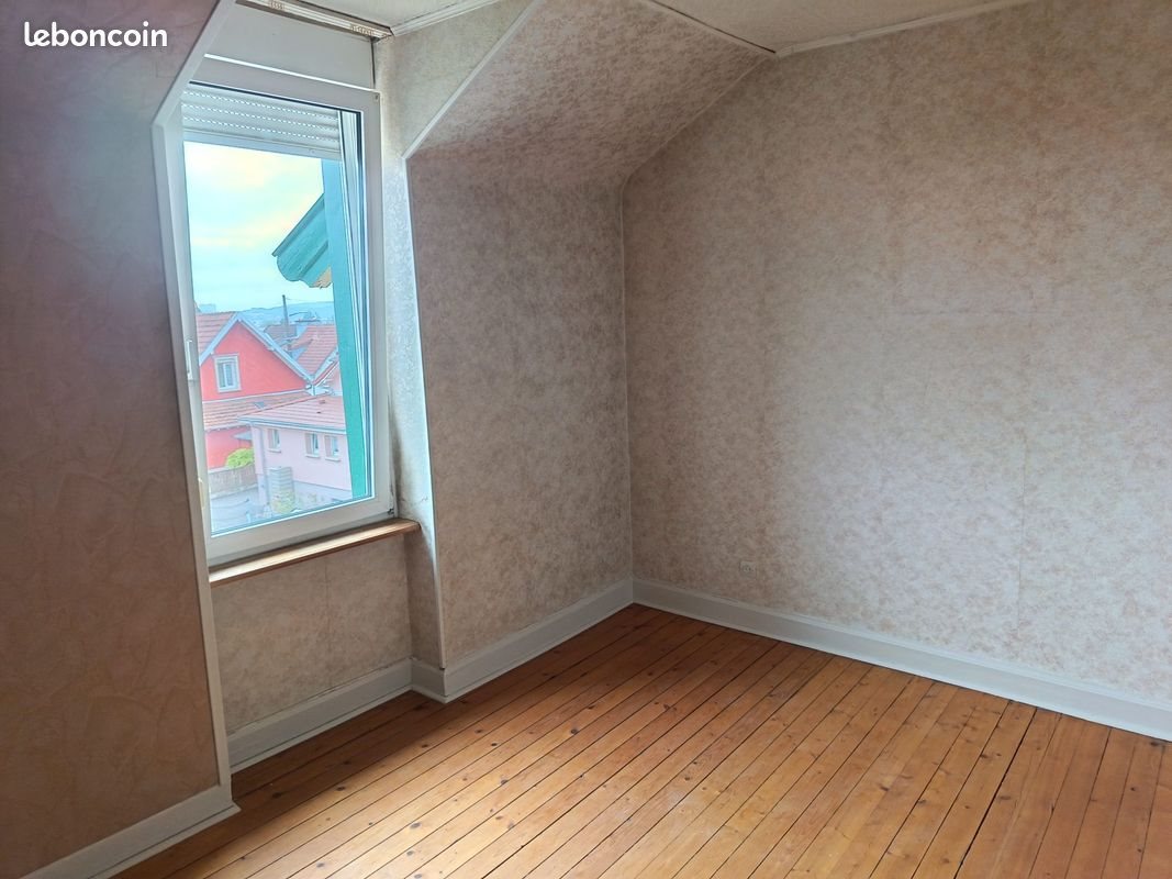 Maison à vendre, 63m², Belfort