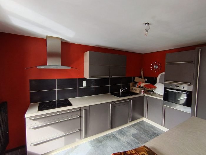 Maison à vendre, 170m², Étupes