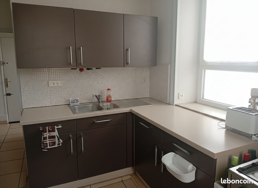 Appartement à vendre, 66m², Danjoutin