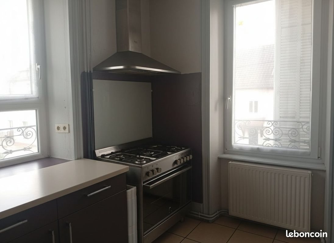 Appartement à vendre, 66m², Danjoutin