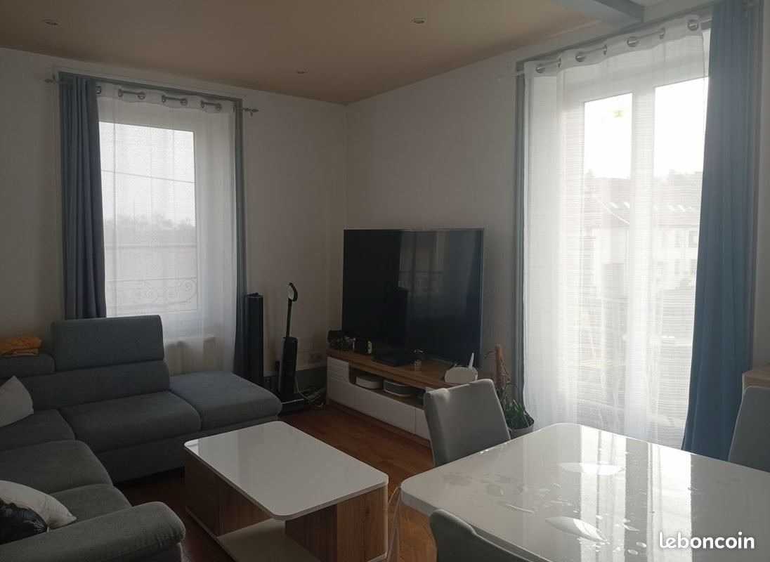 Appartement à vendre, 66m², Danjoutin