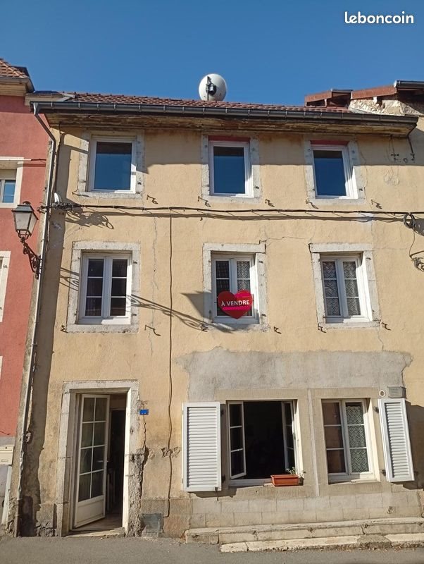 Maison à vendre, 95m², Delle