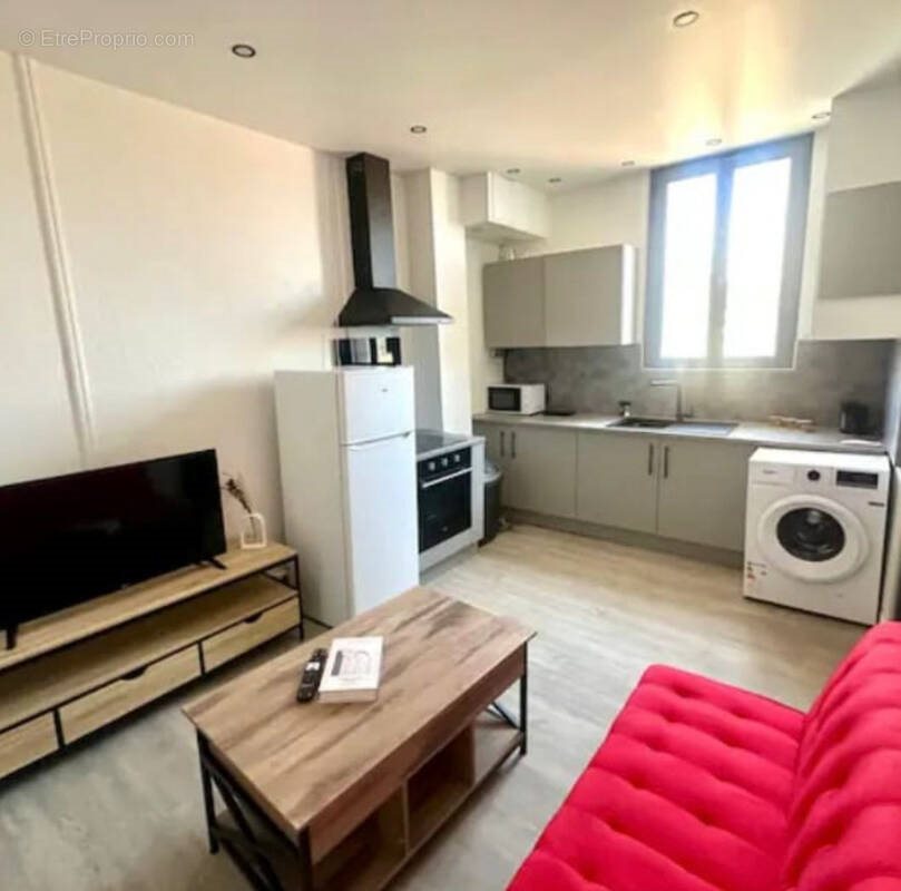 Appartement à vendre, 32m², Narbonne