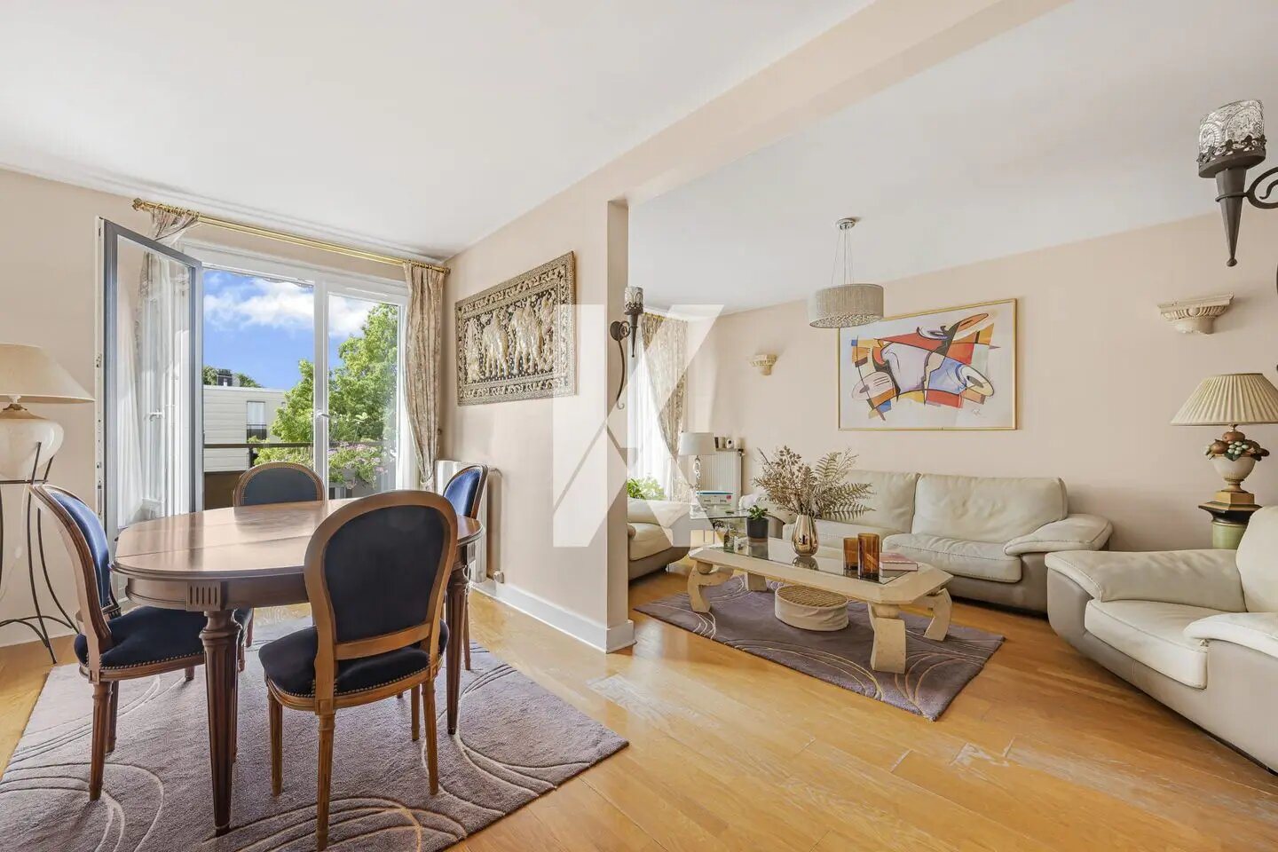 Appartement à vendre, 80m², L'Isle-Adam