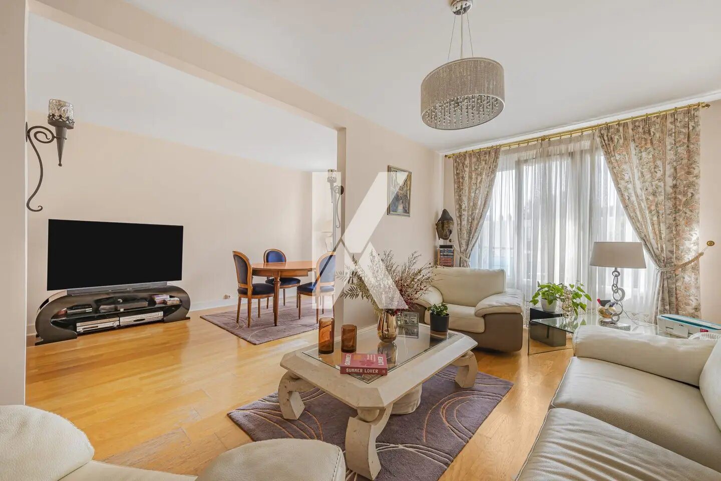 Appartement à vendre, 80m², L'Isle-Adam