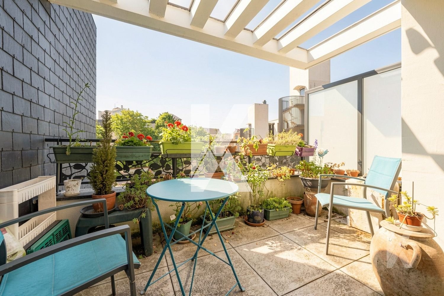 Appartement à vendre, 69m², Gagny