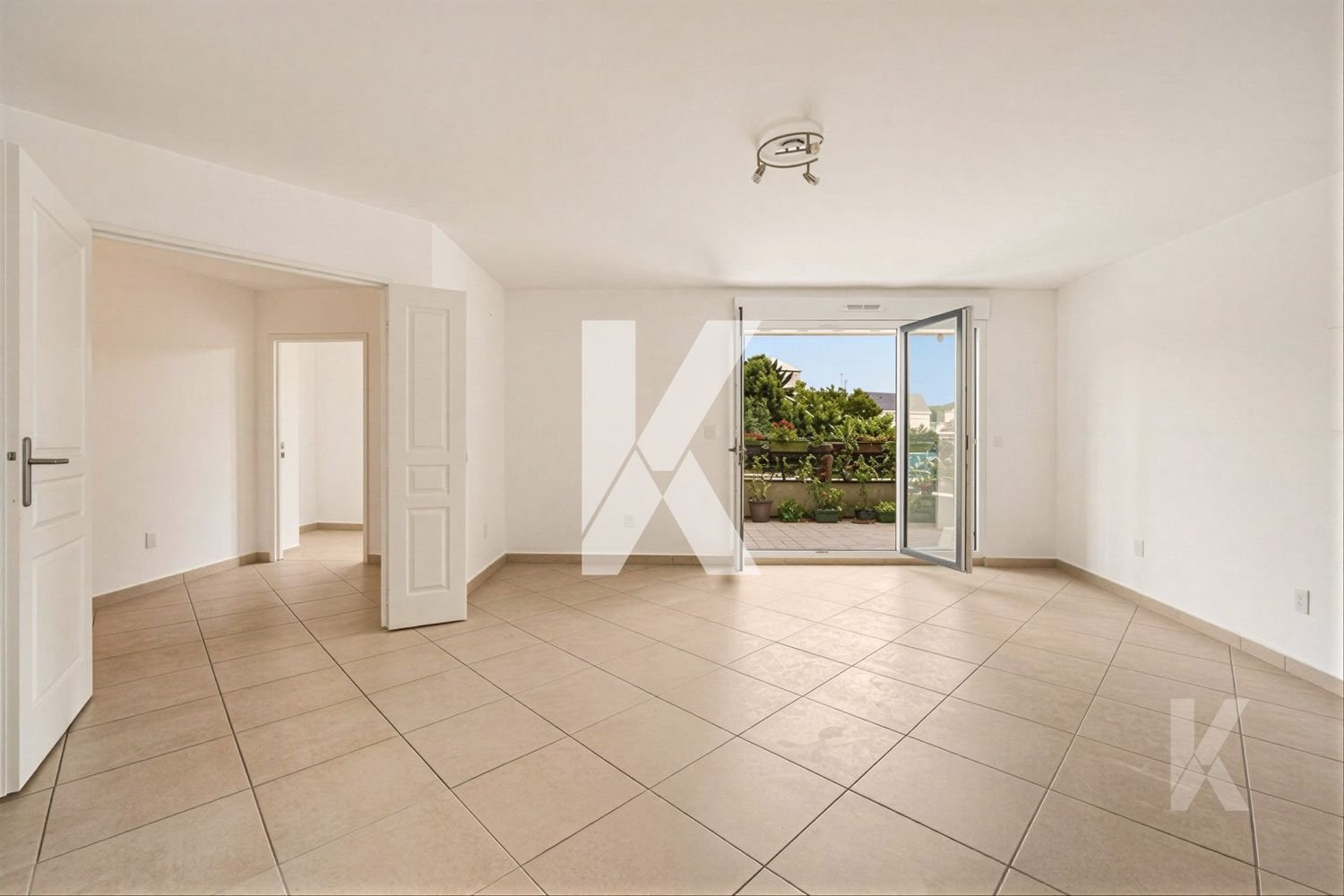 Appartement à vendre, 69m², Gagny