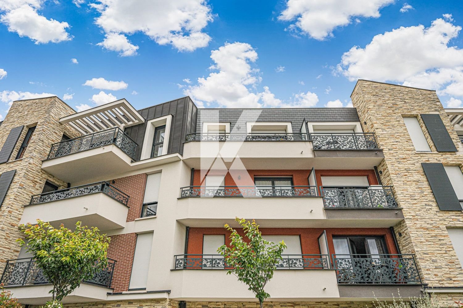 Appartement à vendre, 69m², Gagny