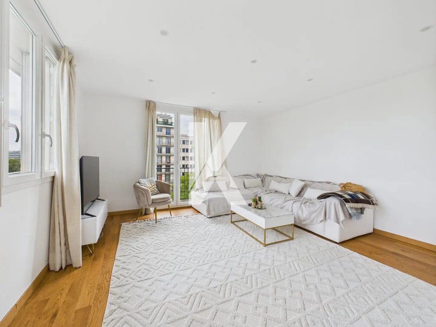 Appartement à vendre, 111m², Boulogne-Billancourt