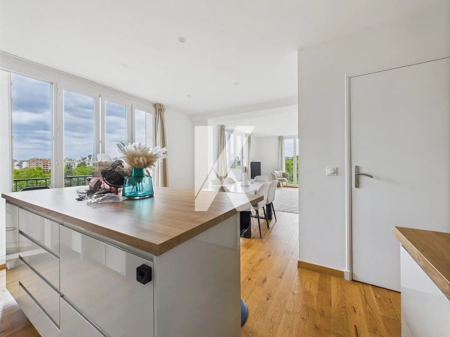Appartement à vendre, 111m², Boulogne-Billancourt