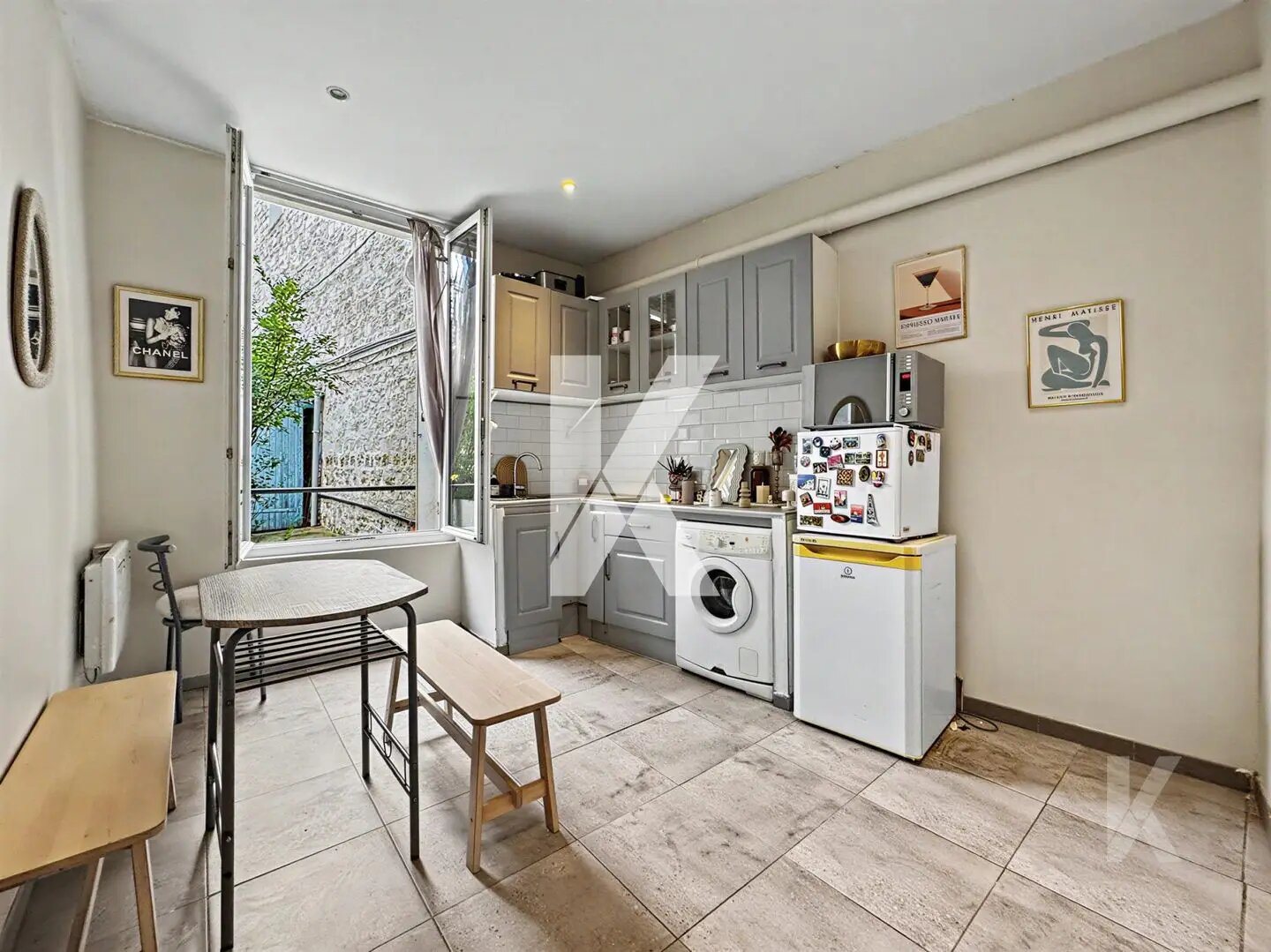Appartement à vendre, 30m², Saint-Cloud