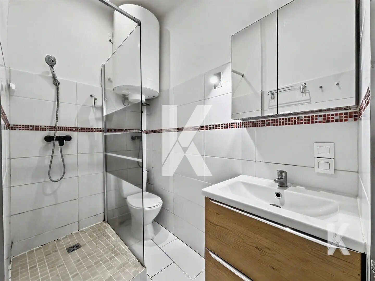 Appartement à vendre, 30m², Saint-Cloud