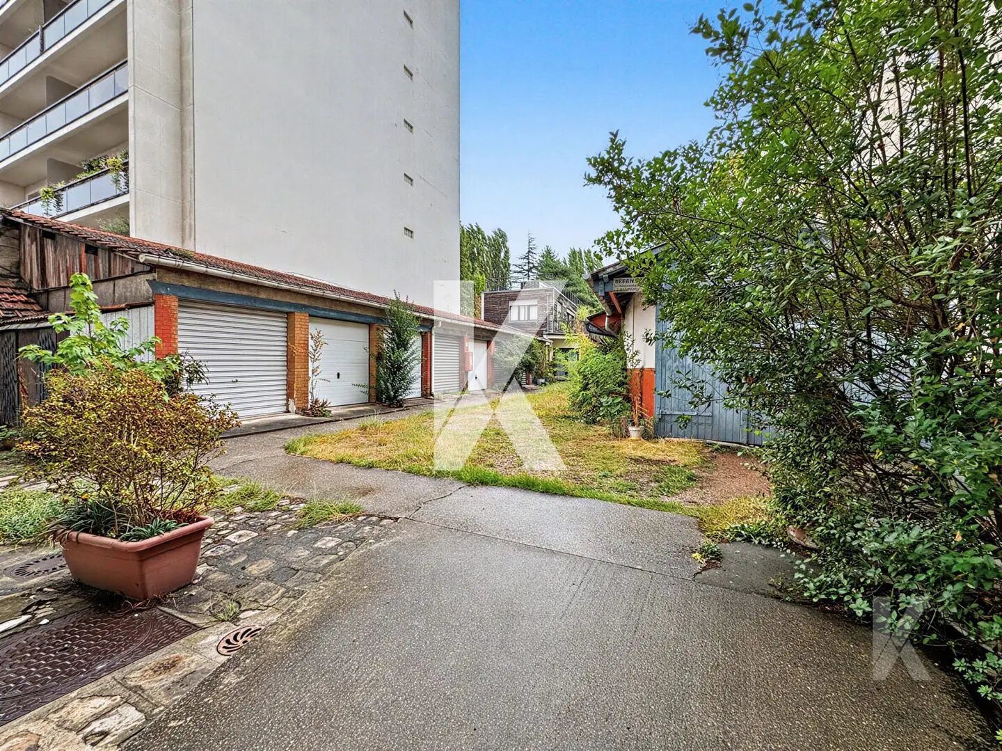 Appartement à vendre, 30m², Saint-Cloud