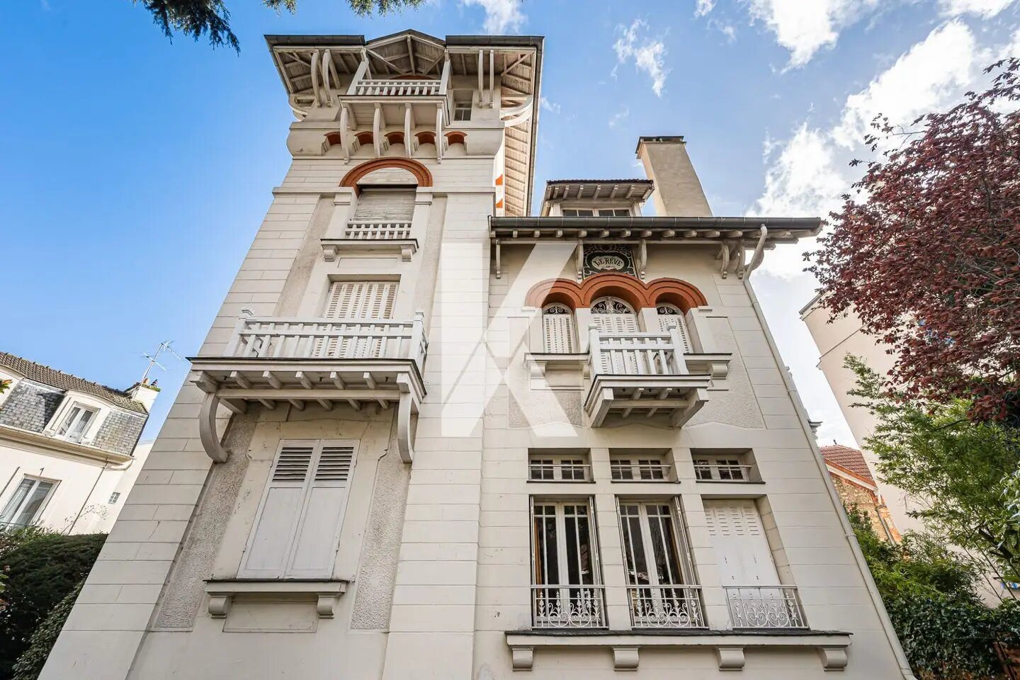 Maison à vendre, 149m², Enghien-les-Bains
