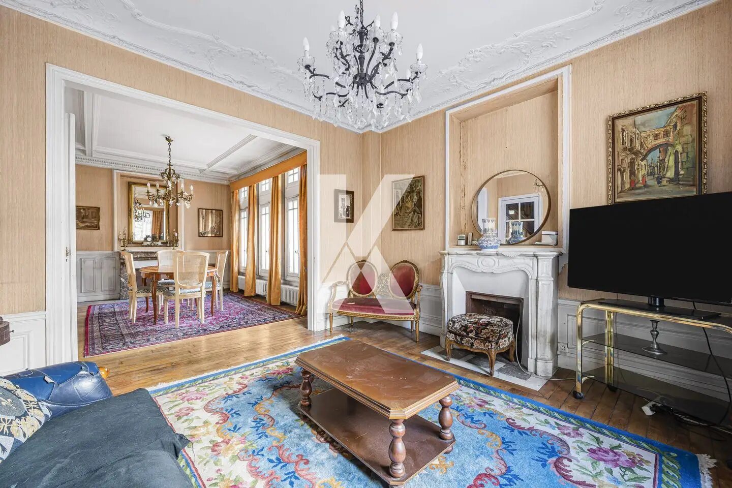 Maison à vendre, 149m², Enghien-les-Bains