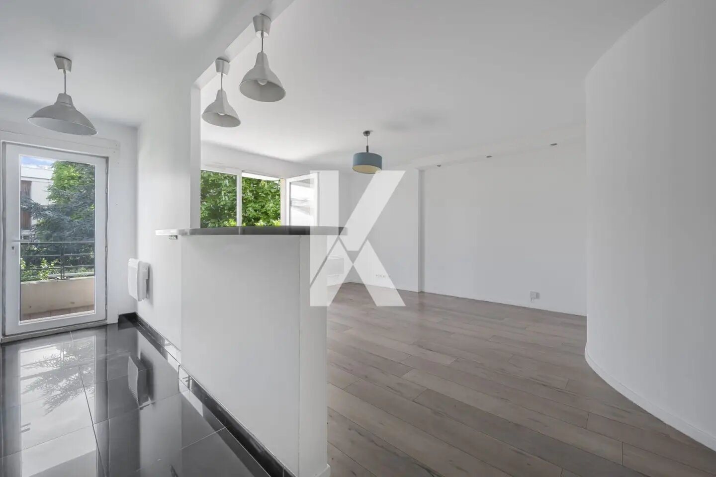 Appartement à vendre, 46m², Argenteuil