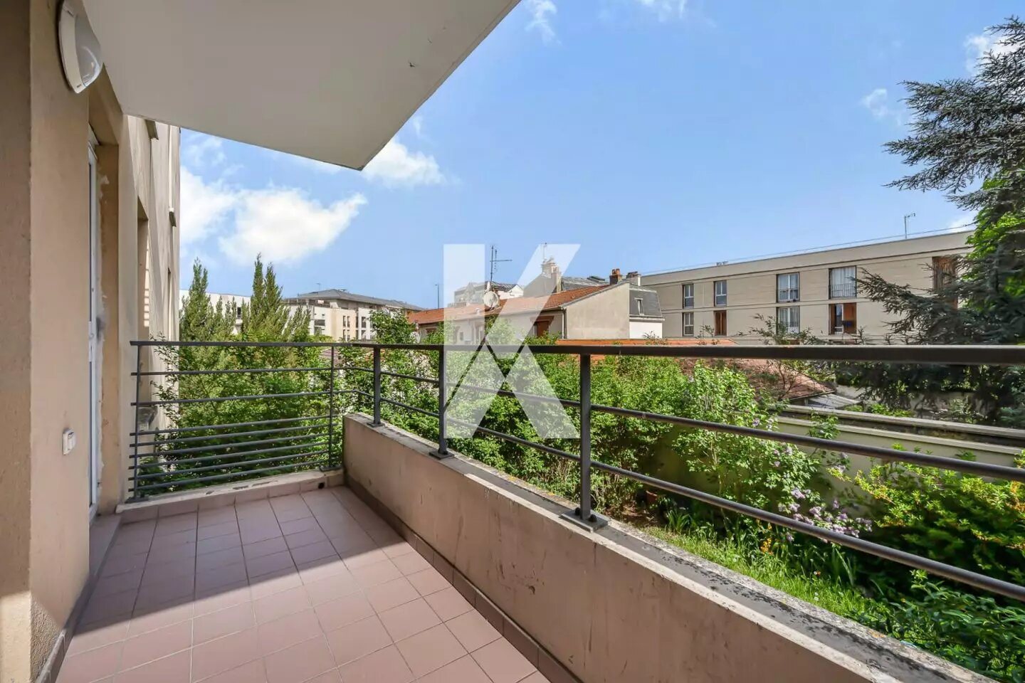 Appartement à vendre, 46m², Argenteuil