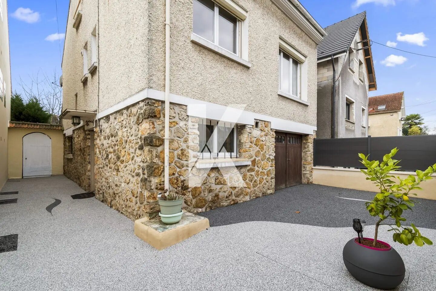Maison à vendre, 133m², Saint-Leu-la-Forêt