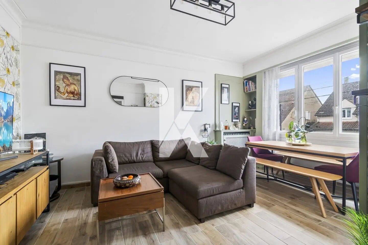 Maison à vendre, 133m², Saint-Leu-la-Forêt