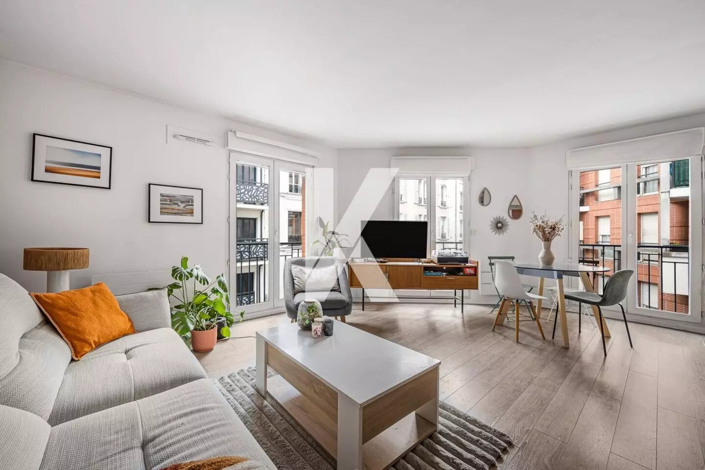 Appartement à vendre, 101m², Bois-Colombes