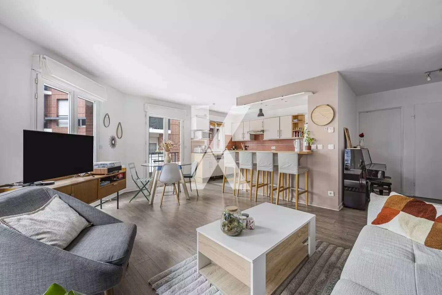 Appartement à vendre, 101m², Bois-Colombes