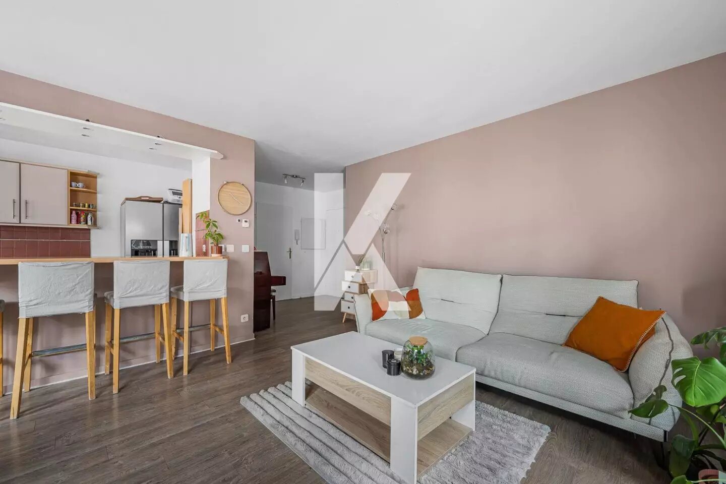 Appartement à vendre, 101m², Bois-Colombes