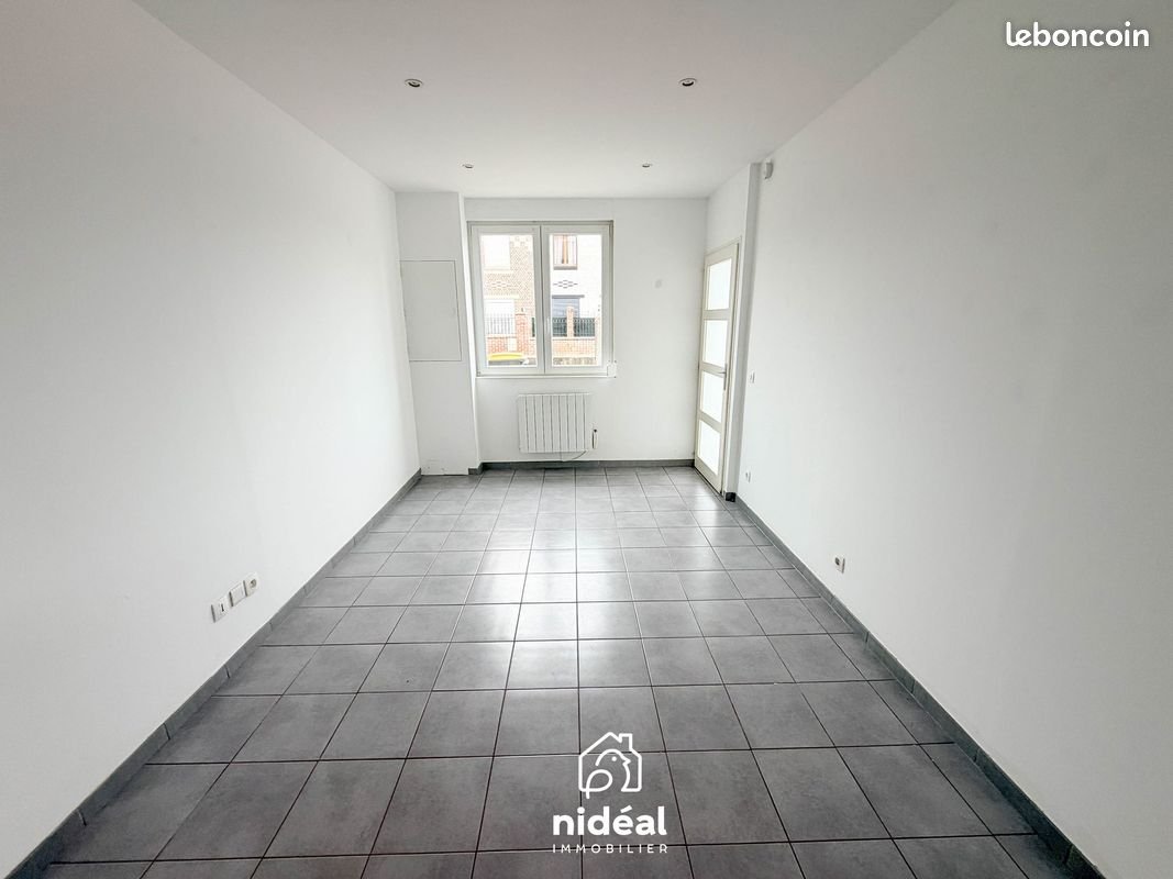 Maison à vendre, 80m², Hautmont
