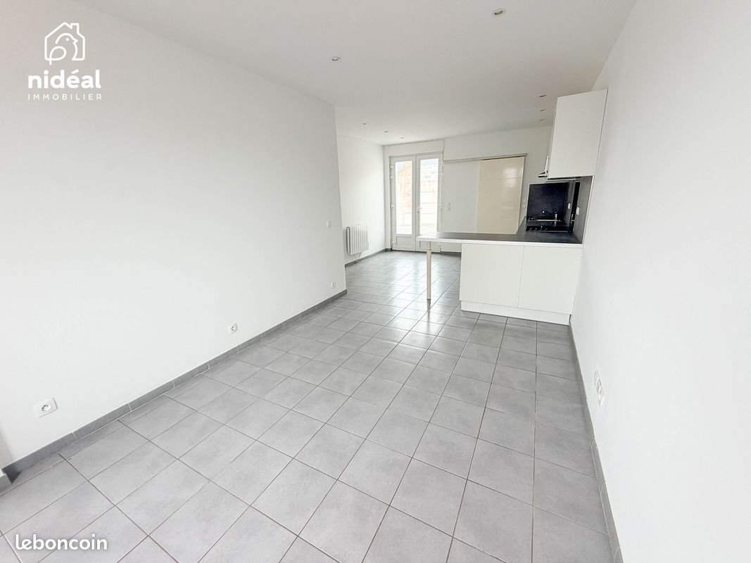 Maison à vendre, 80m², Hautmont