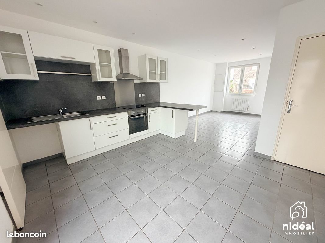 Maison à vendre, 80m², Hautmont