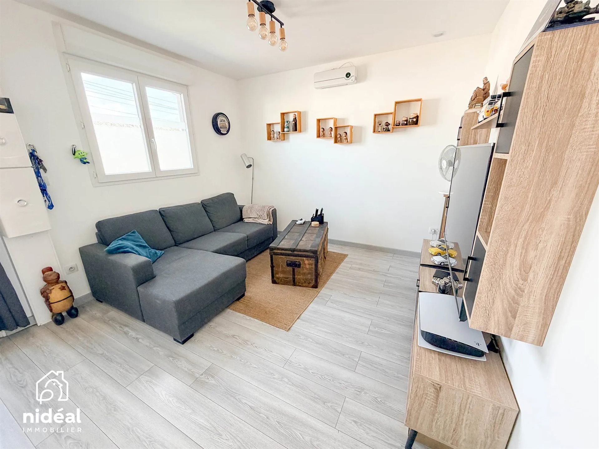Maison à vendre, 45m², La Longueville