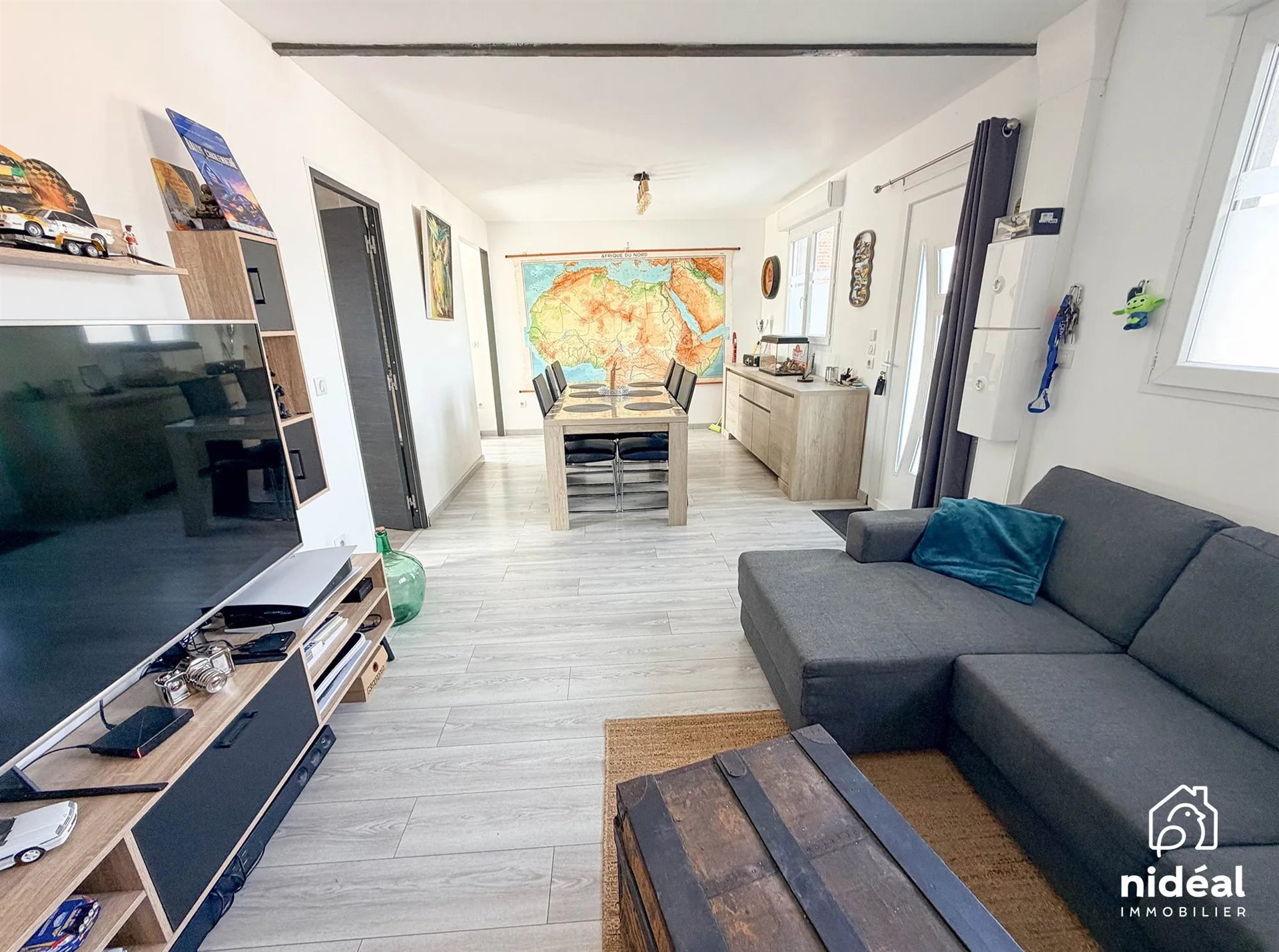 Maison à vendre, 45m², La Longueville