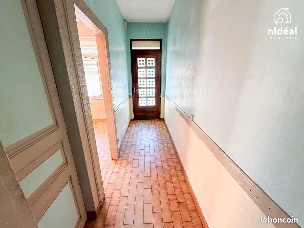 Maison à vendre, 88m², Maubeuge