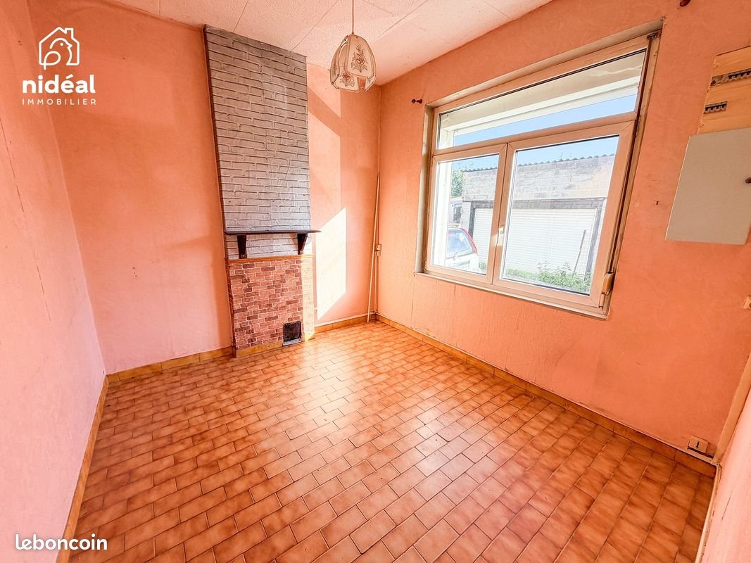 Maison à vendre, 88m², Maubeuge