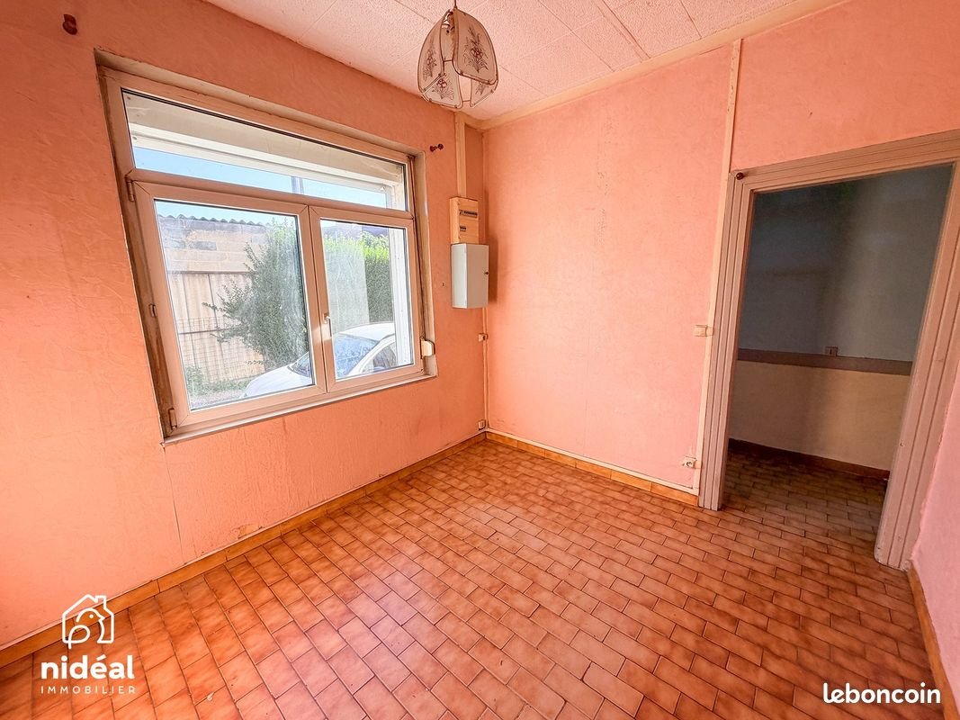 Maison à vendre, 88m², Maubeuge