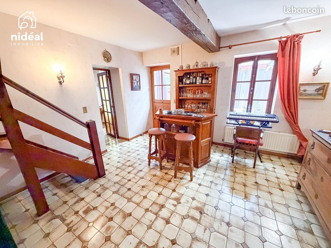 Maison à vendre, 223m², Maubeuge