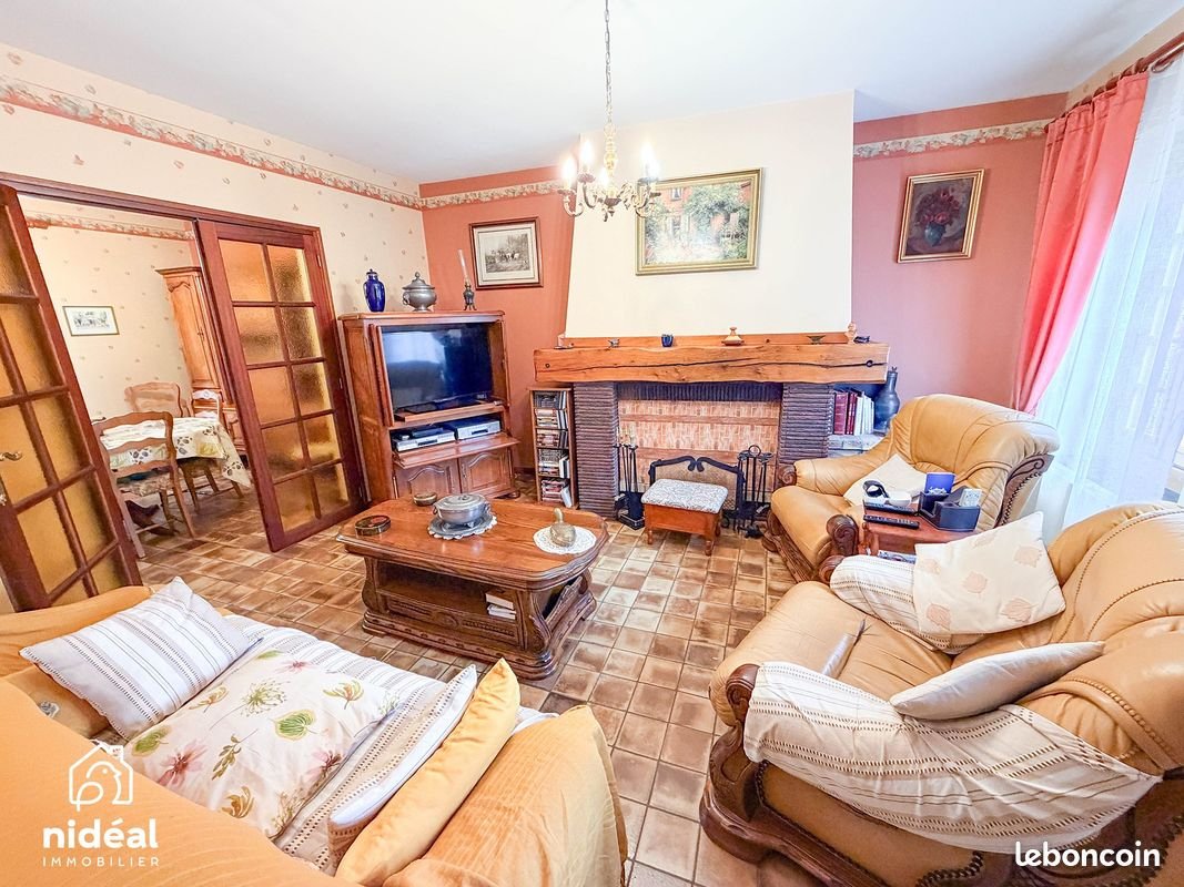 Maison à vendre, 223m², Maubeuge