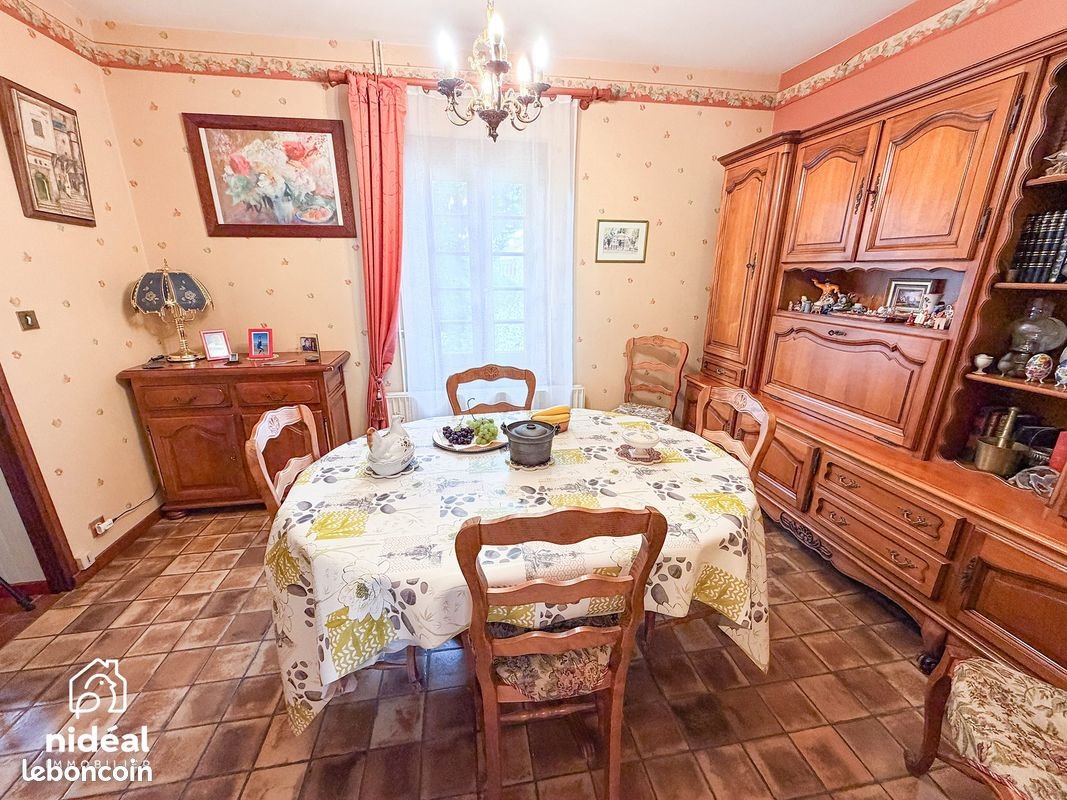 Maison à vendre, 223m², Maubeuge
