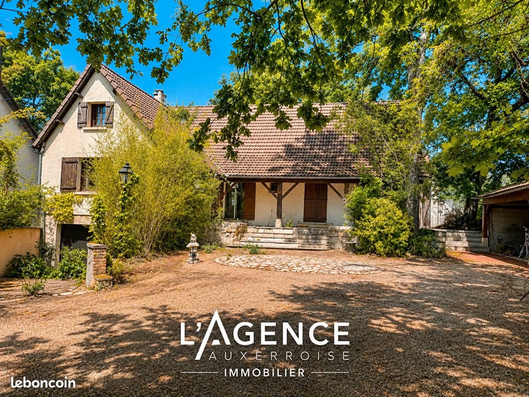 Maison à vendre, 200m², Auxerre