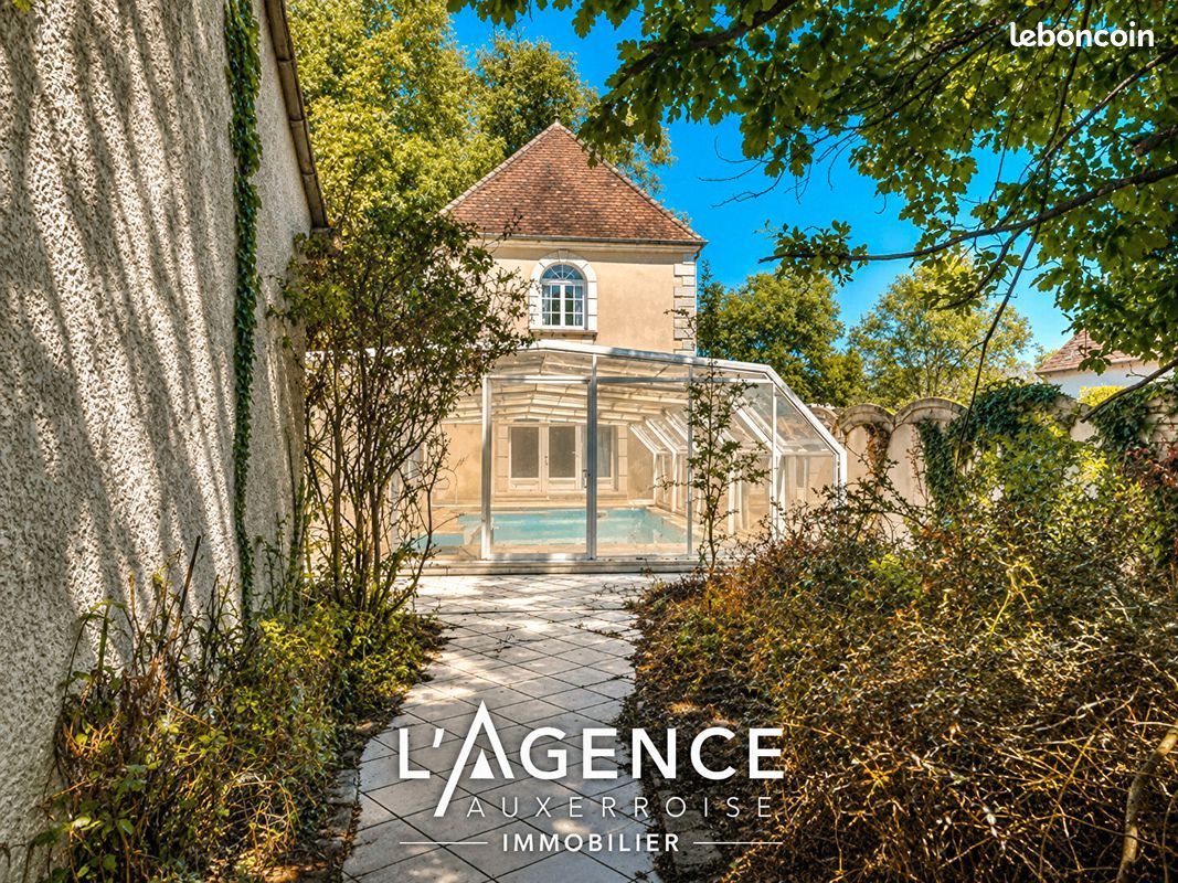 Maison à vendre, 200m², Auxerre