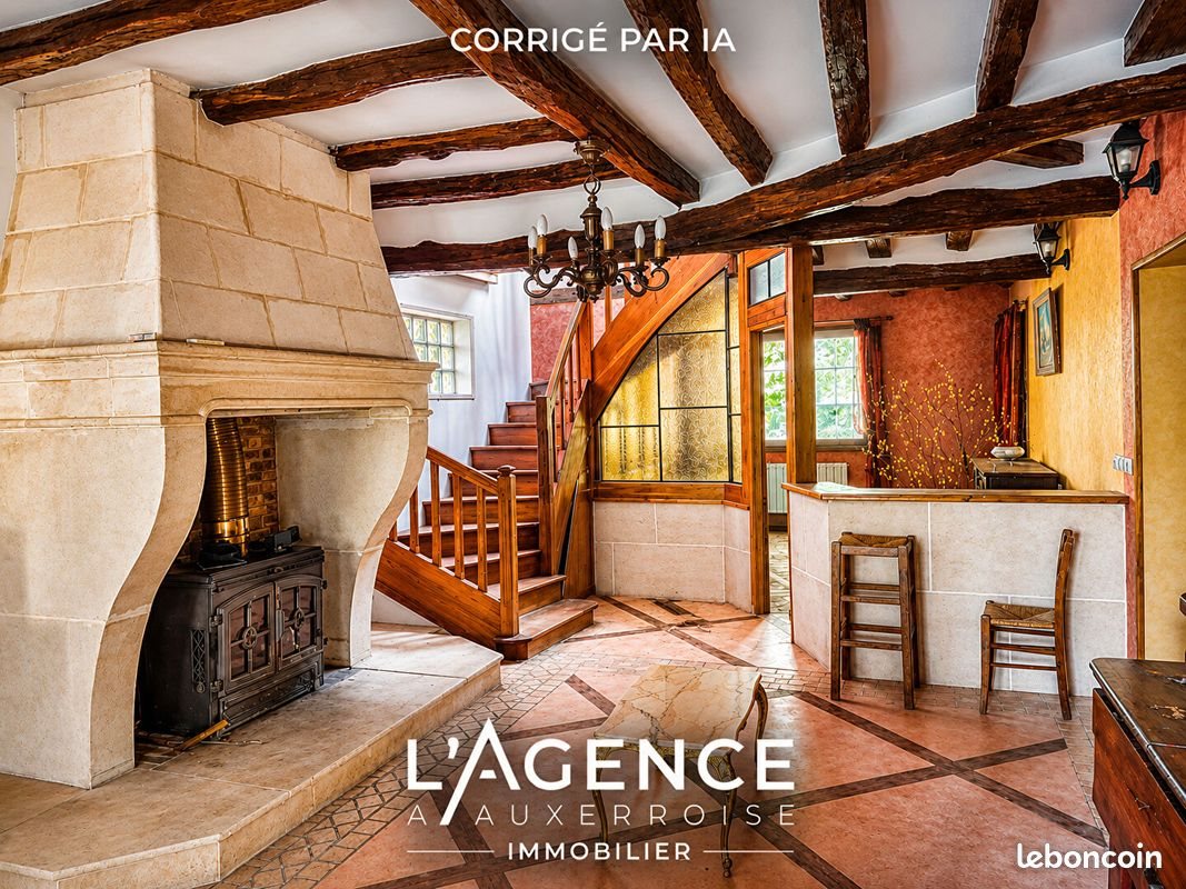 Maison à vendre, 200m², Auxerre