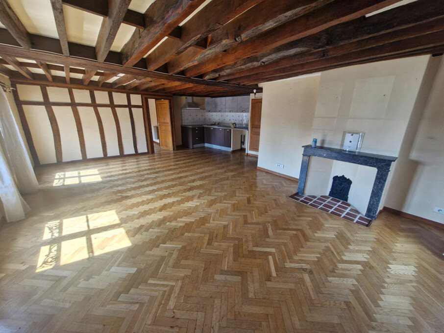 Appartement à louer, 54m², Auxerre
