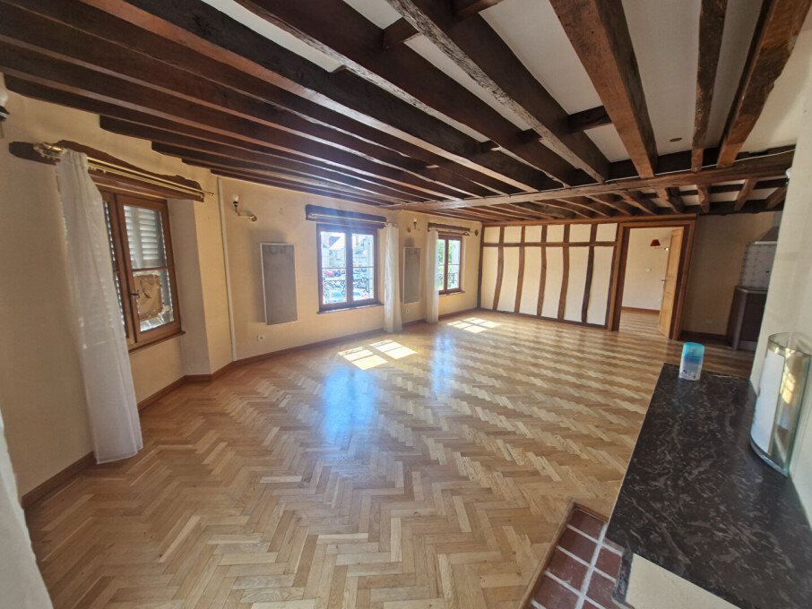 Appartement à louer, 54m², Auxerre