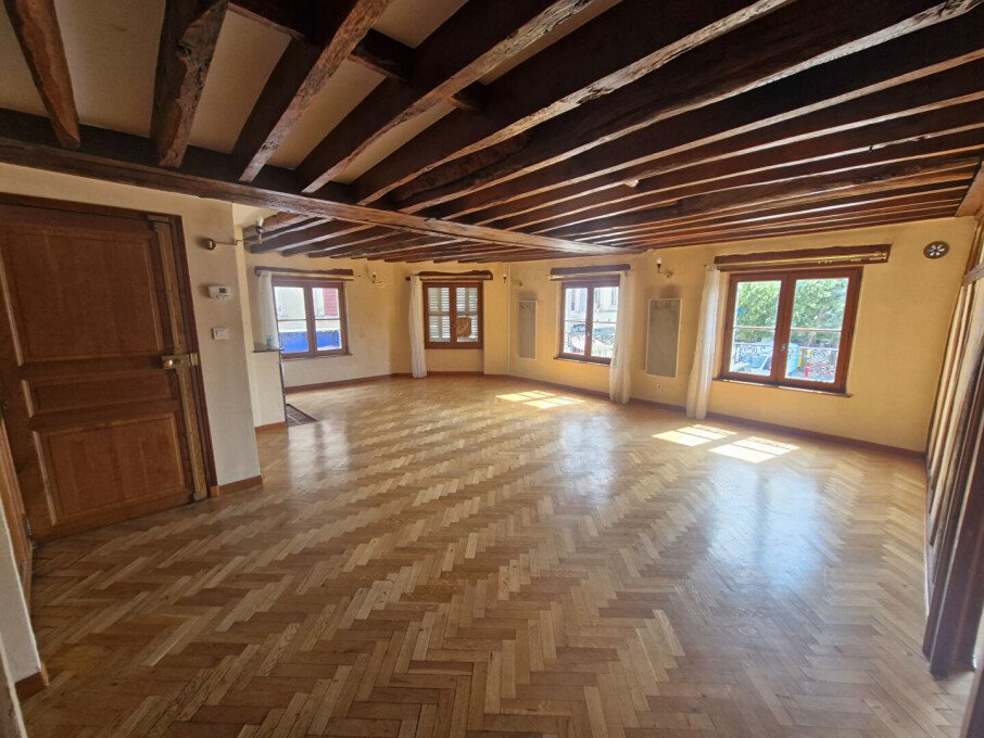Appartement à louer, 54m², Auxerre