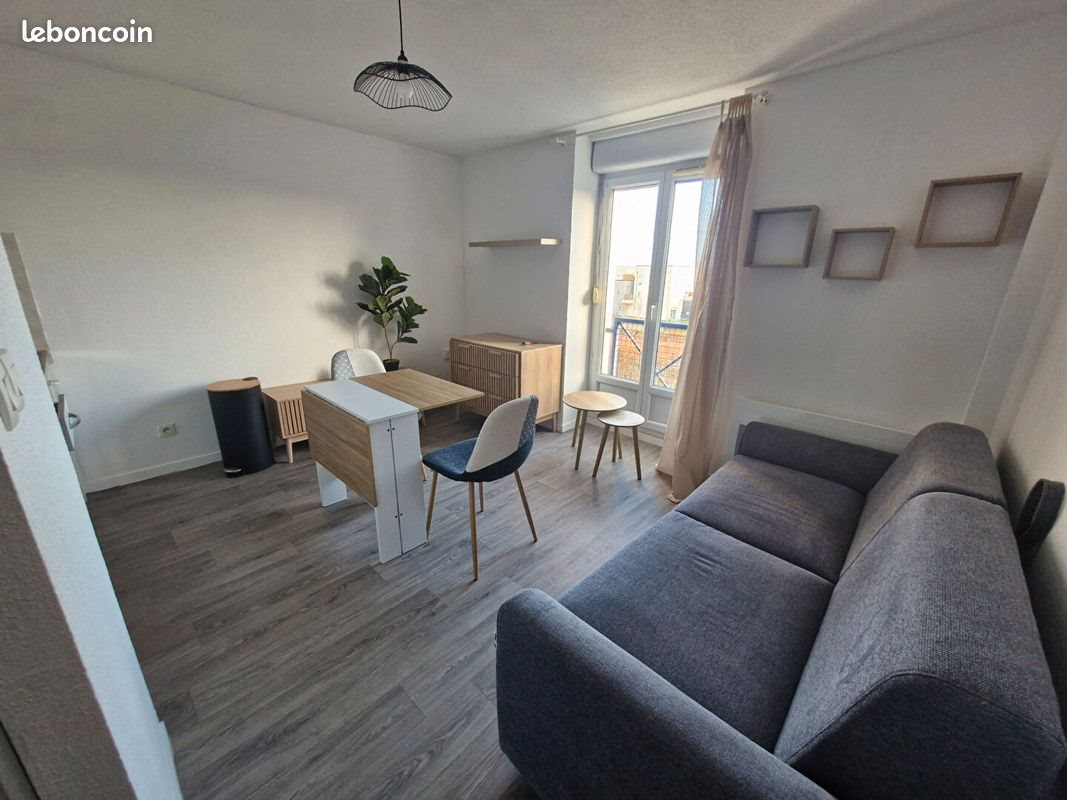 Appartement à louer, 20m², Auxerre