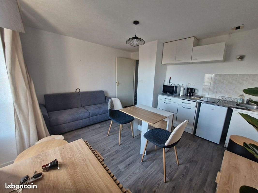 Appartement à louer, 20m², Auxerre
