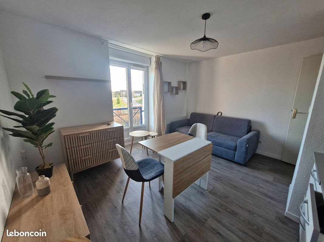 Appartement à louer, 20m², Auxerre