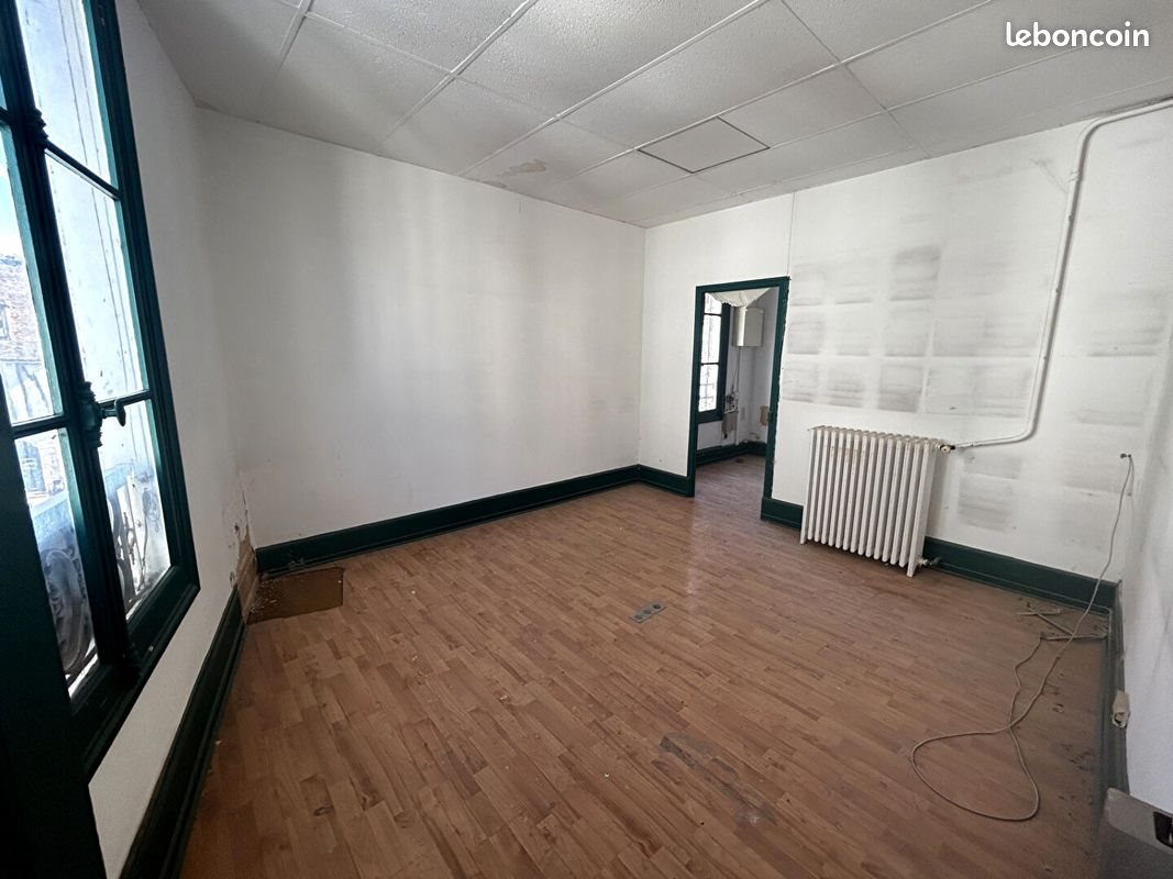 Appartement à vendre, 270m², Auxerre