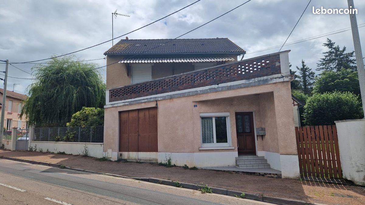 Maison à vendre, 100m², Auxerre