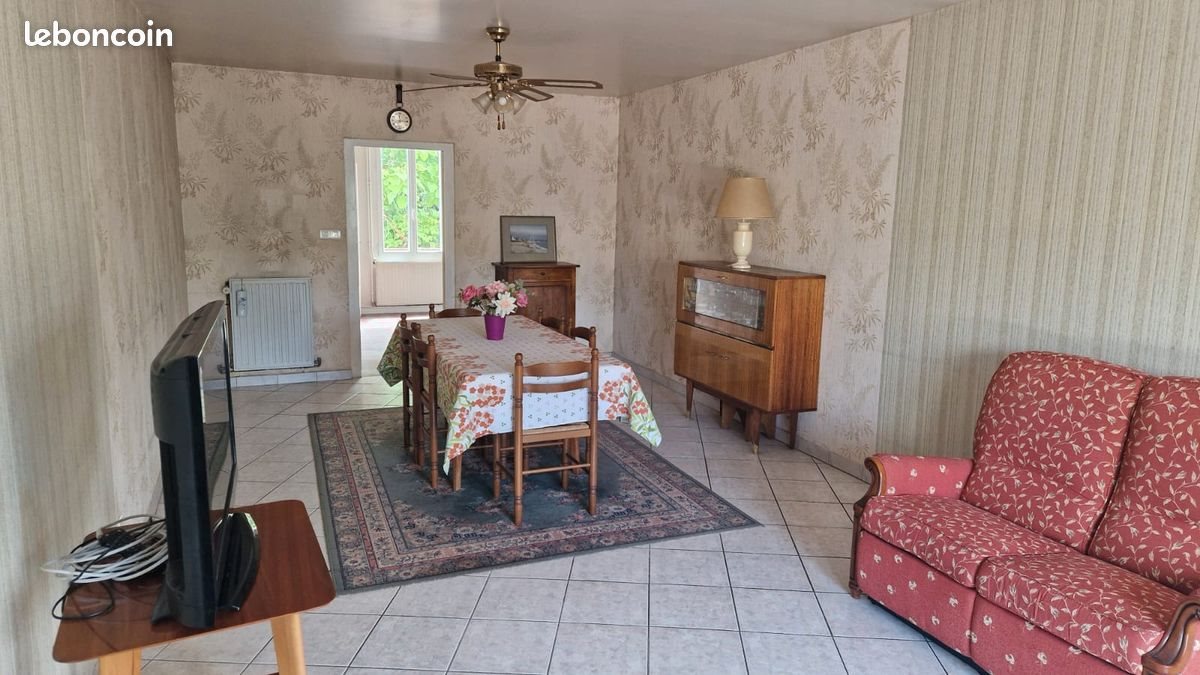 Maison à vendre, 100m², Auxerre