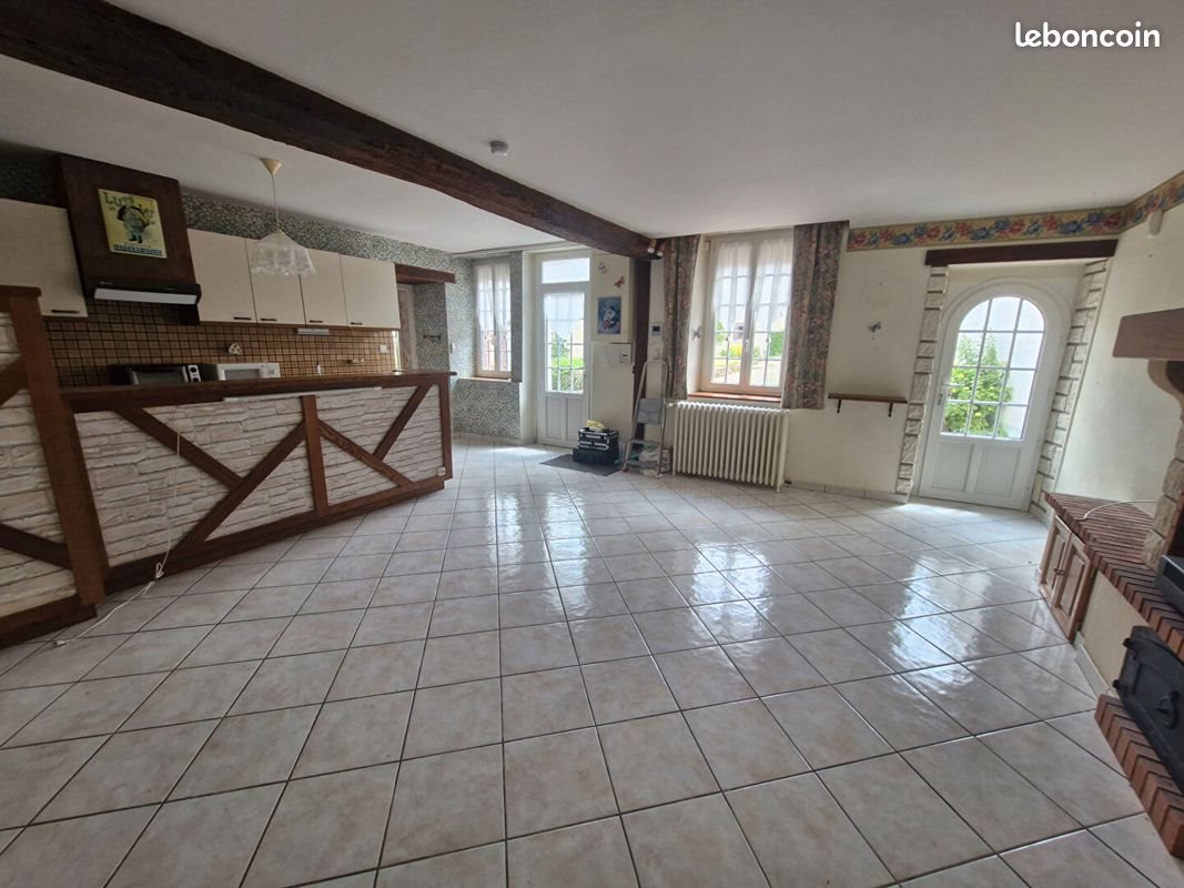 Maison à louer, 88m², Lindry